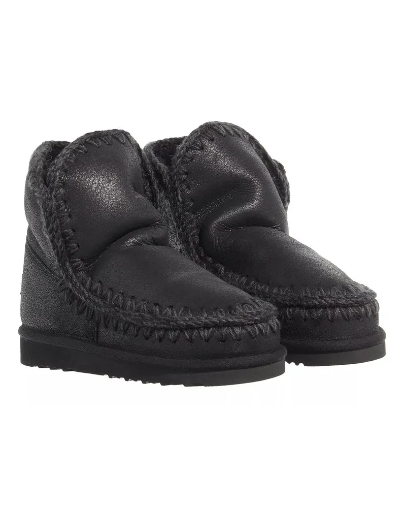 Mou Stiefel Eskimo 18 schwarz Schwarz