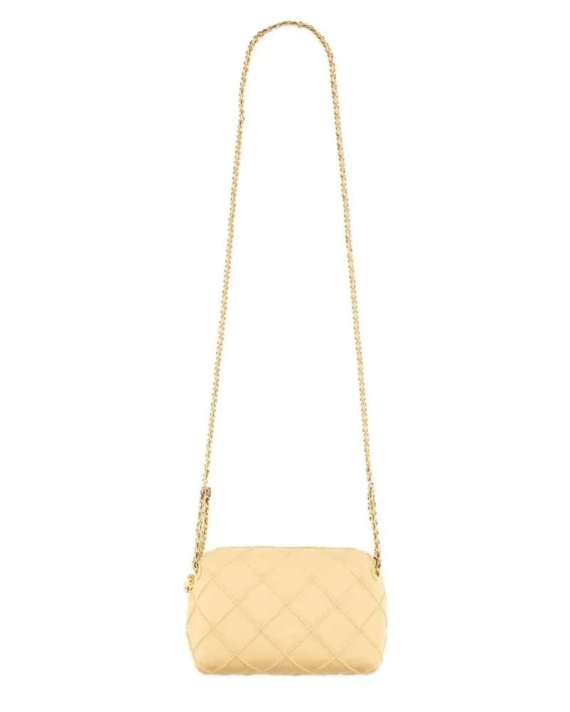 Tory Burch Hobo Bags "Fleming" Shoulder Bag beige Beige