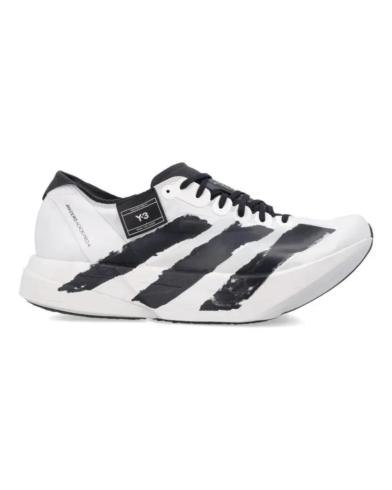 Y-3 Low-Top Sneaker Adios Pro 4 Sneakers weiß Weiß