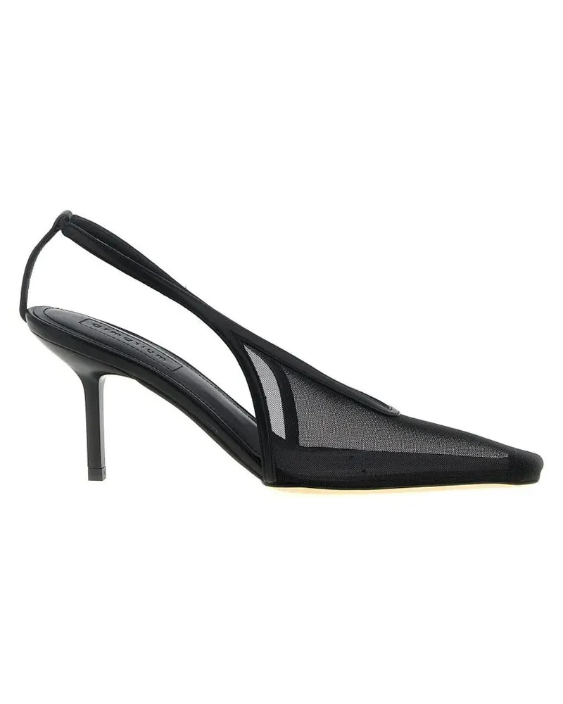 ARMARIUM Hohe Schuhe 'Evelina' Slingback schwarz Schwarz