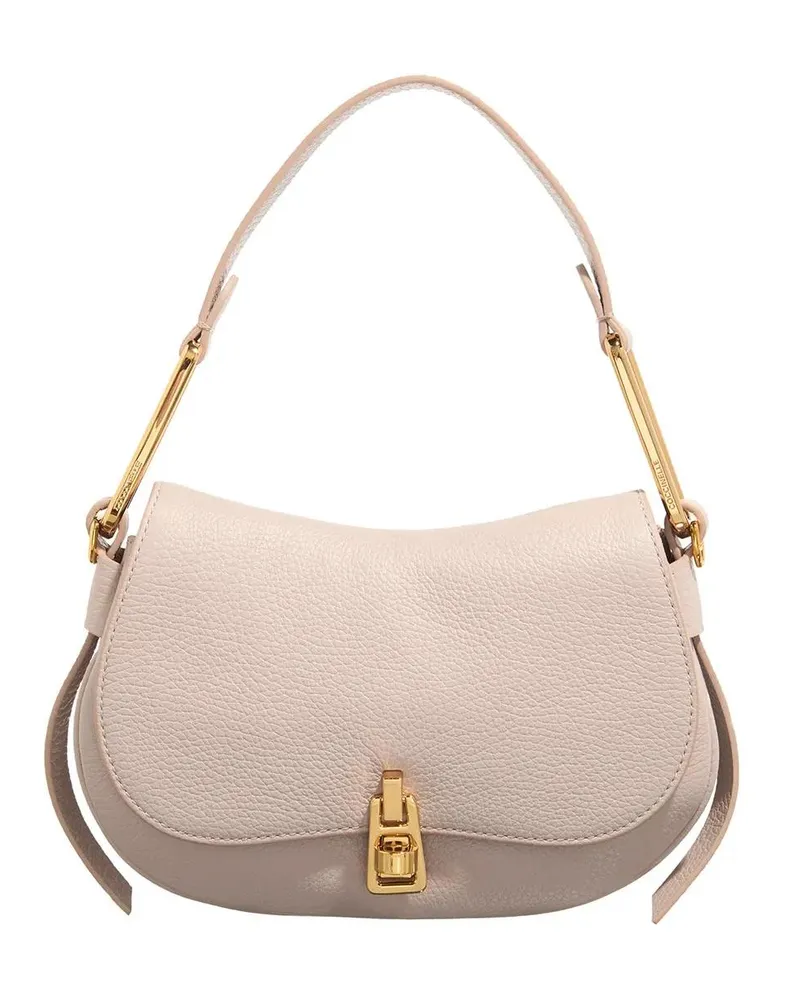 Coccinelle Hobo Bags  Magie Soft rosa Gold
