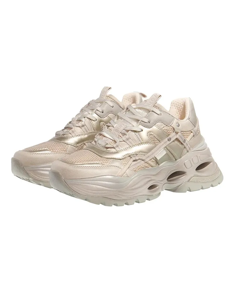 Buffalo Sneaker Triplet Hollow Vntg silberfarben 