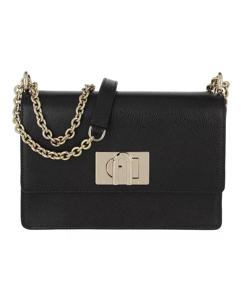 Furla Crossbody Bags  1927 Mini Crossbody 20 schwarz Schwarz