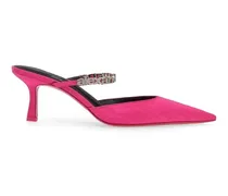 Slipper & Pantoletten Mules Delphine pink