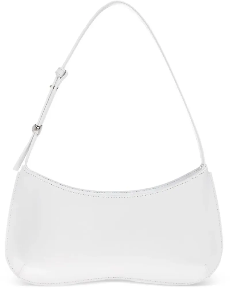 Jacquemus Hobo Bags Bags White weiß Weiß