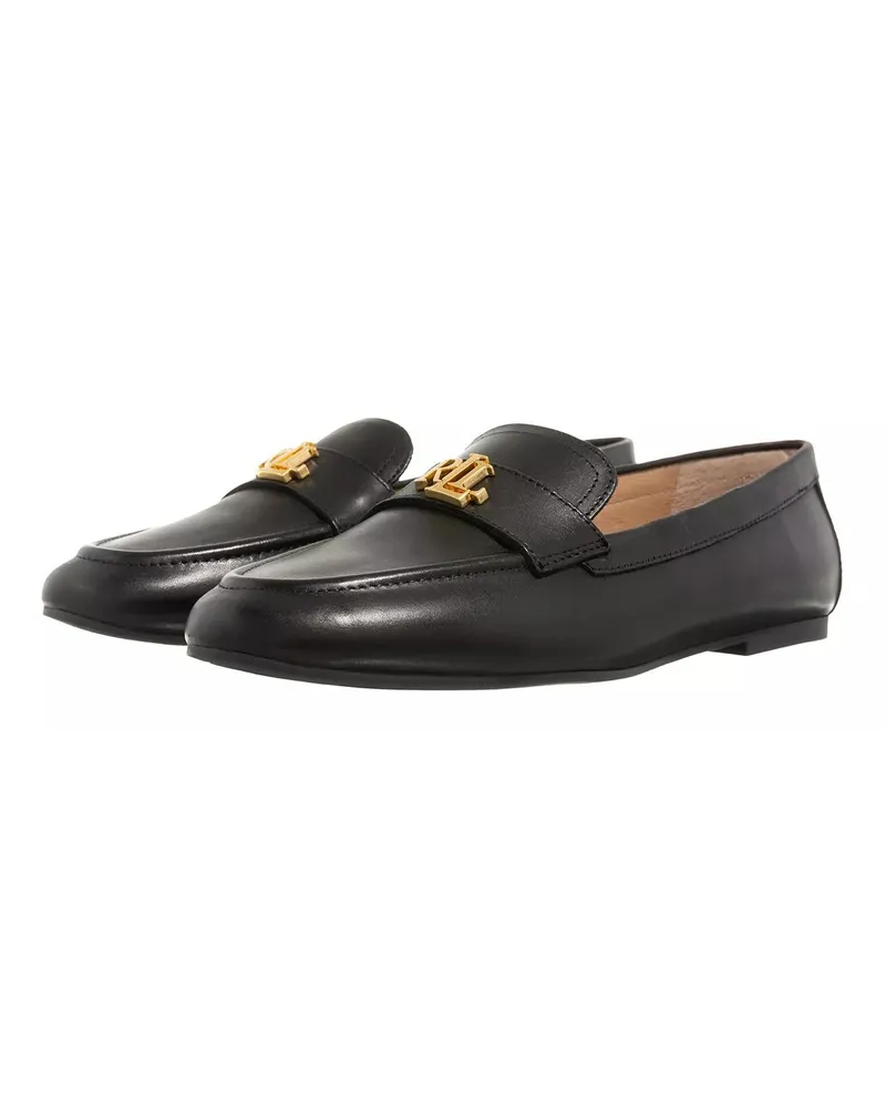 Ralph Lauren Loafers & Ballerinas Averi Iii Flats Loafer Schwarz