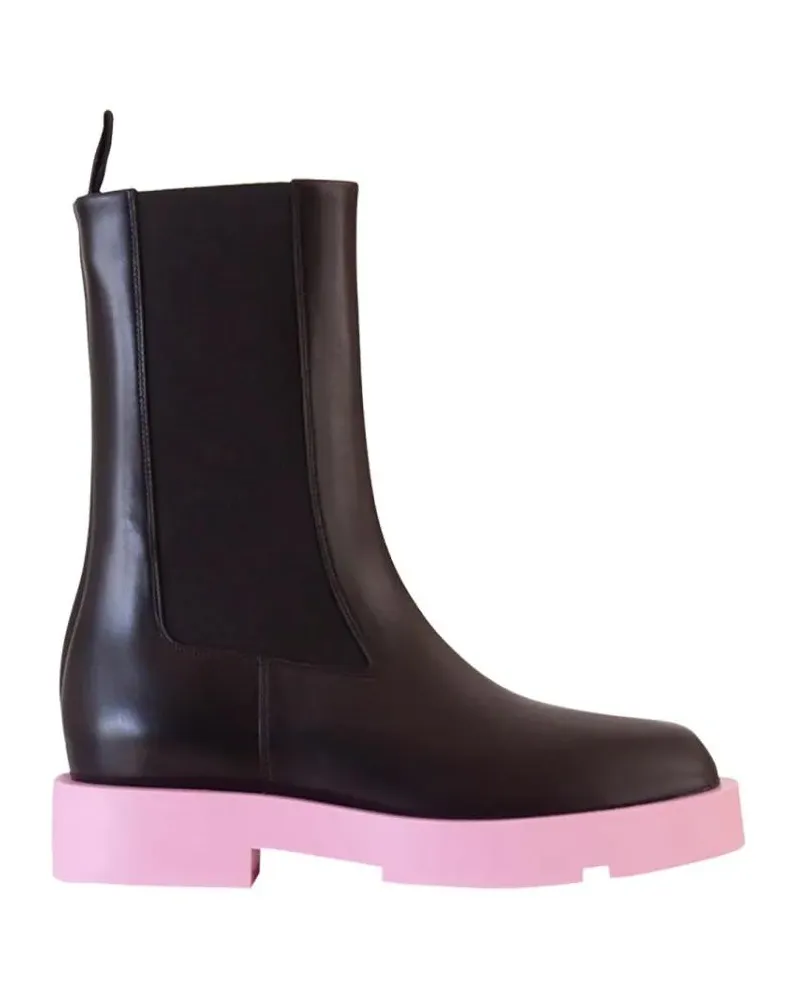 Givenchy Stiefel Color-Block Boot schwarz Schwarz