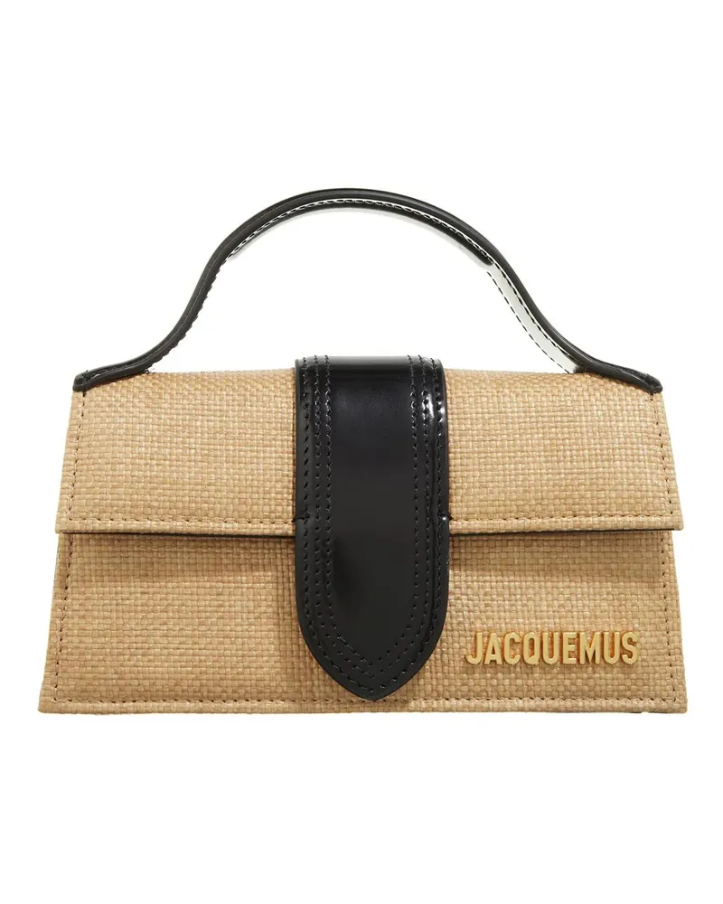 Jacquemus Crossbody Bags The Bambino braun Braun