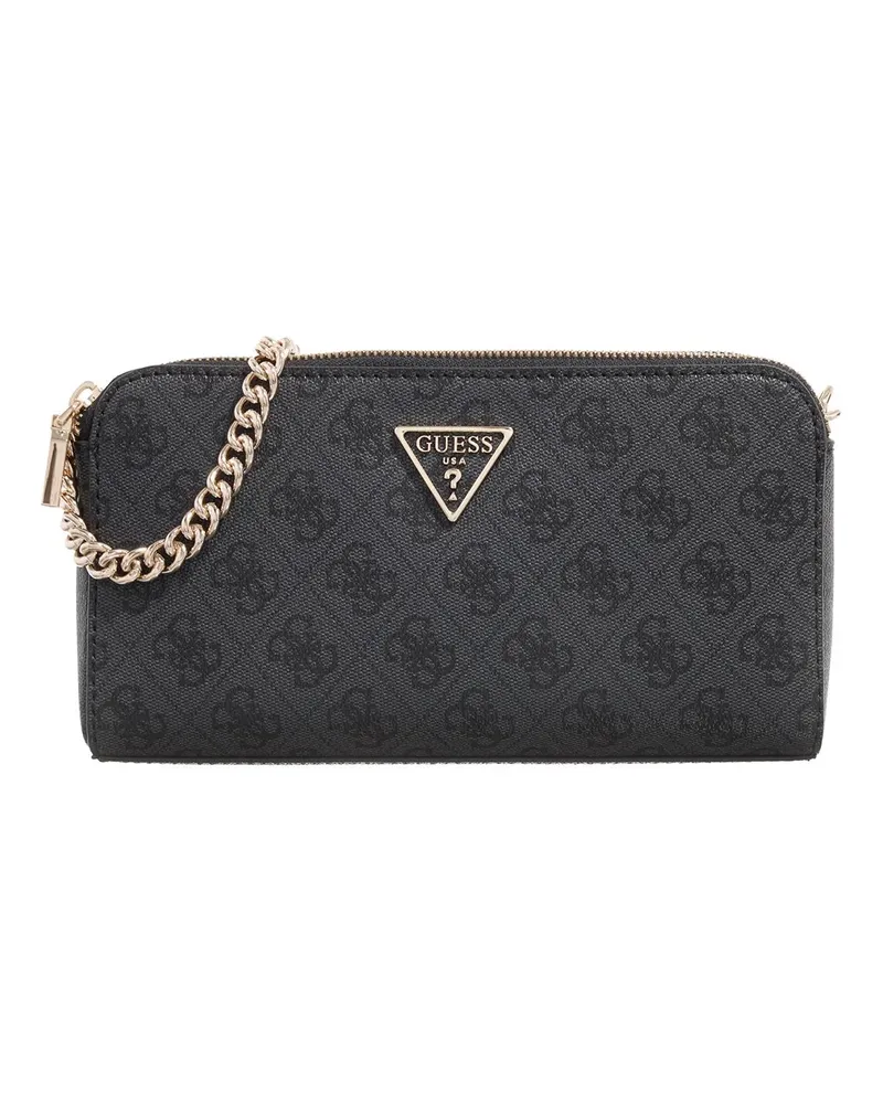 Guess Crossbody Bags Eco Erica Status Crossbody grau Grau