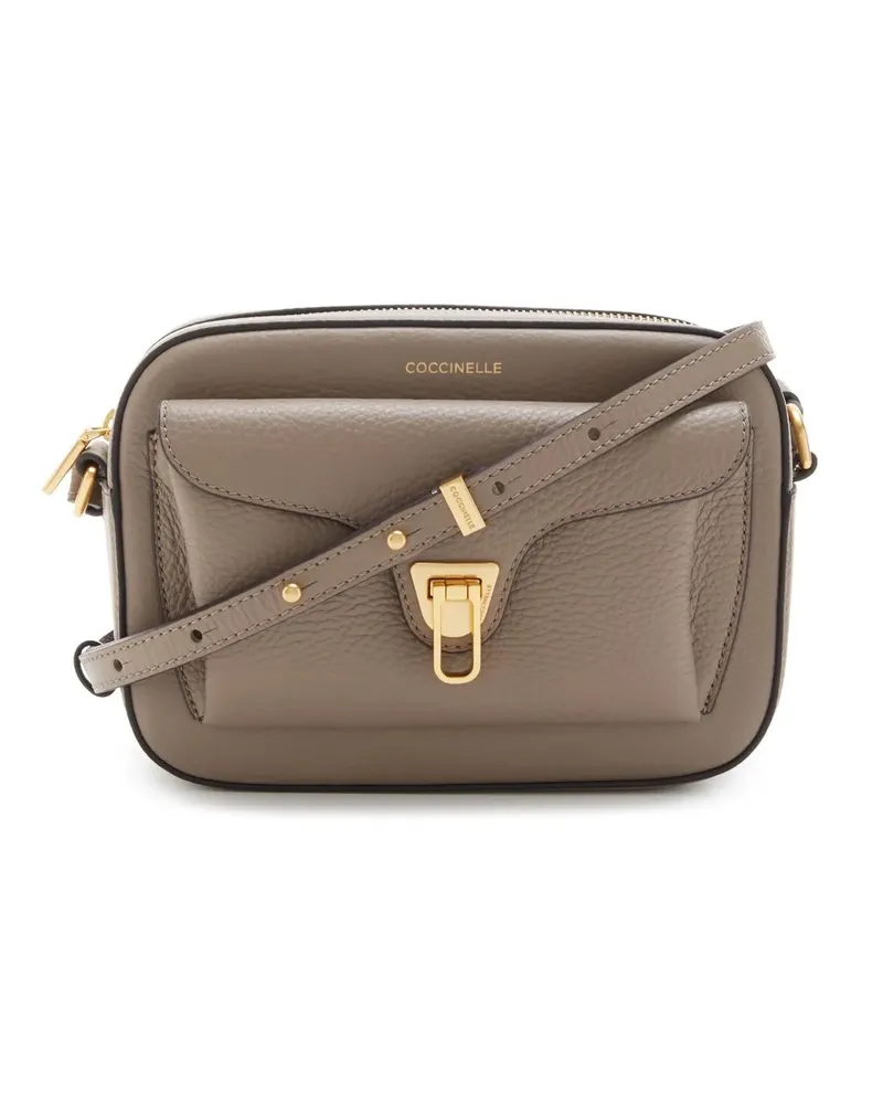 Coccinelle Crossbody Bags Bags Beige taupe Taupe
