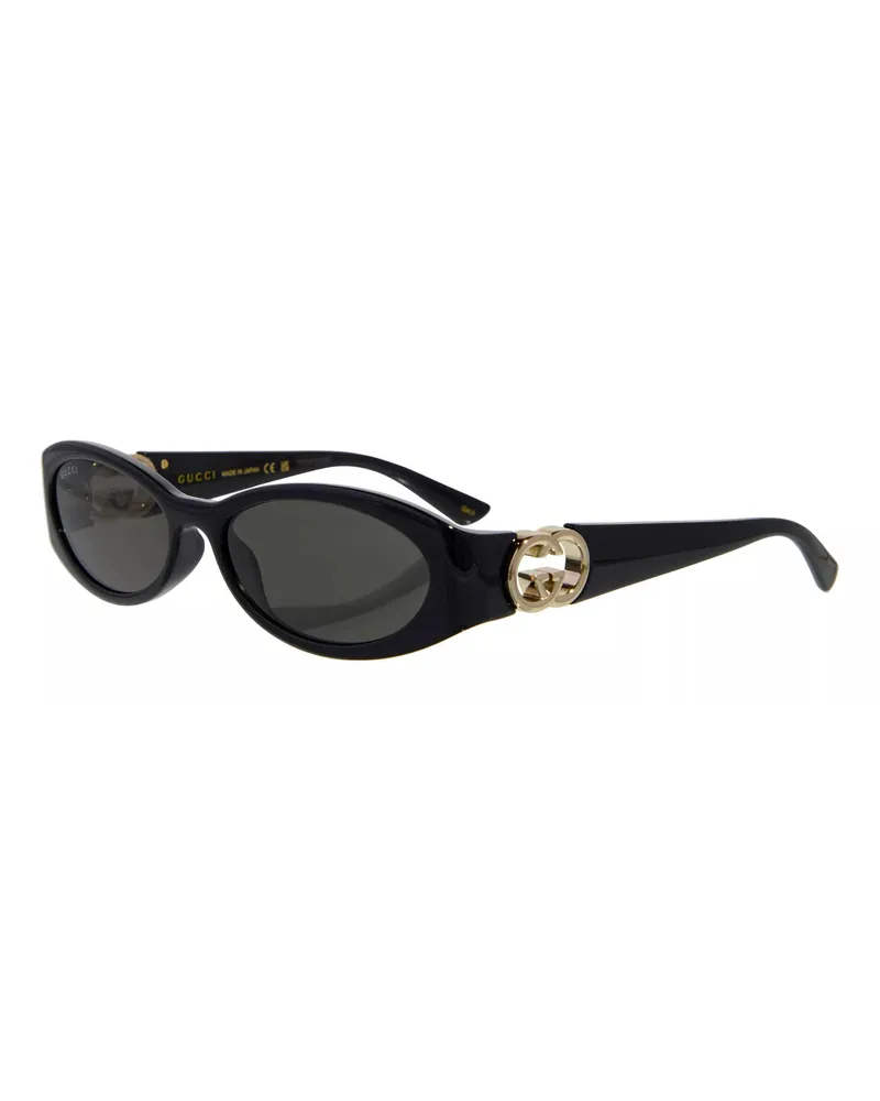 Gucci Sonnenbrille  black Schwarz