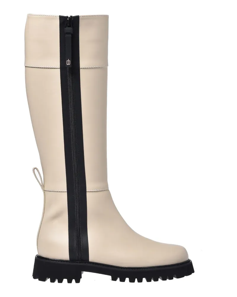 Baldinini Stiefel STIEFEL  creme Creme
