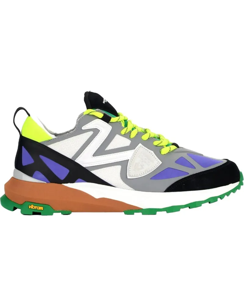 Philippe Model Low-Top Sneaker Rockx Low Vibram Sole Sneakers bunt Bunt