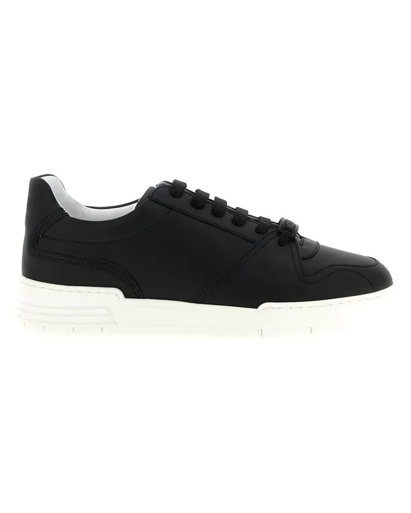 Moschino Low-Top Sneaker 'Kevin' Sneakers schwarz Schwarz