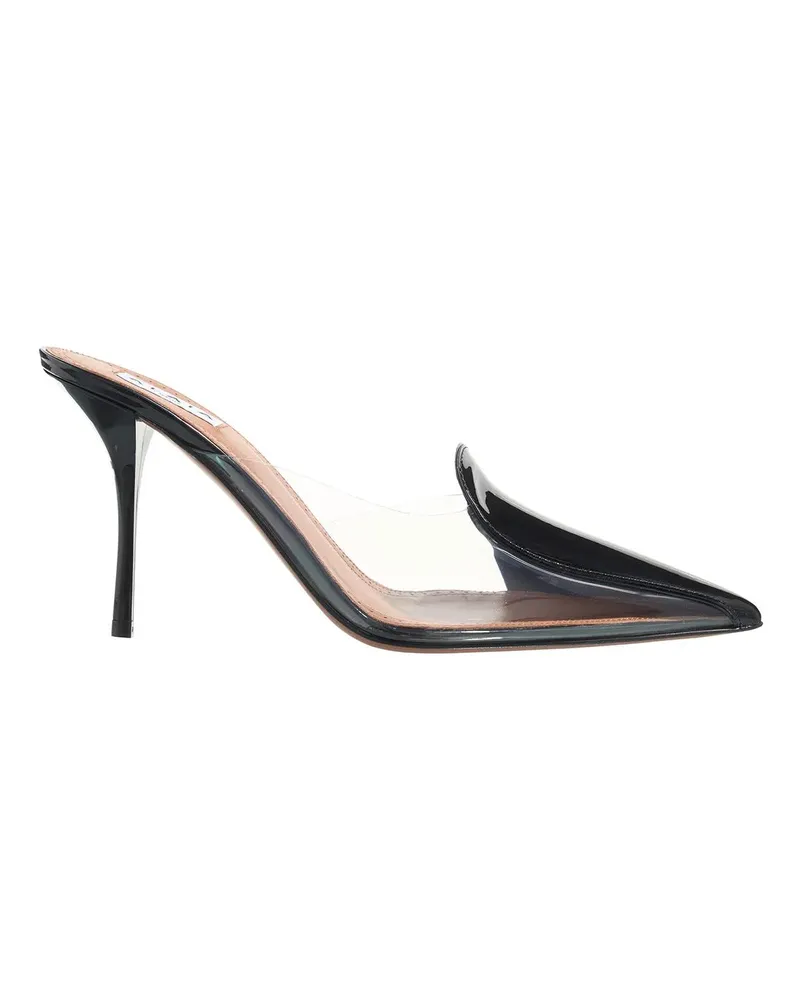 Alaïa Hohe Schuhe Pumps Coeur schwarz Schwarz