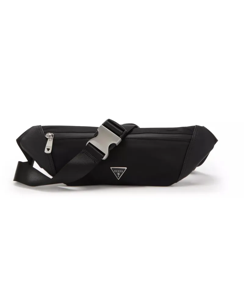 Guess Bauchtaschen Certosa Bauchtasche schwarz Schwarz
