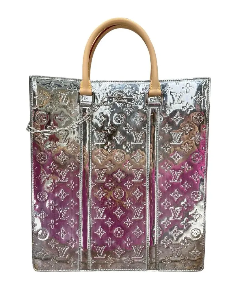 Louis Vuitton Shopper & Totes Virgil Abloh Sac Plat Mirror L.E. bunt Bunt