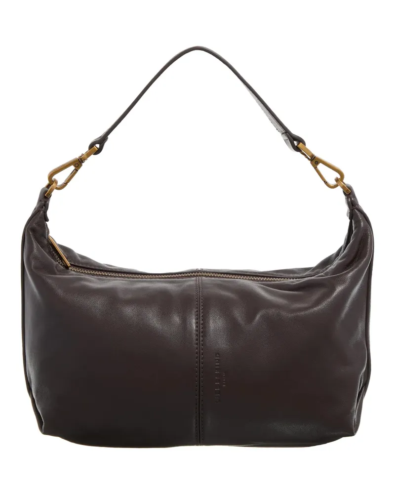 Liebeskind Hobo Bags Paris Indian Sheep Hobo Bag S braun Braun
