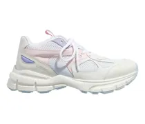 Low-Top Sneaker Marathon Runner rosa