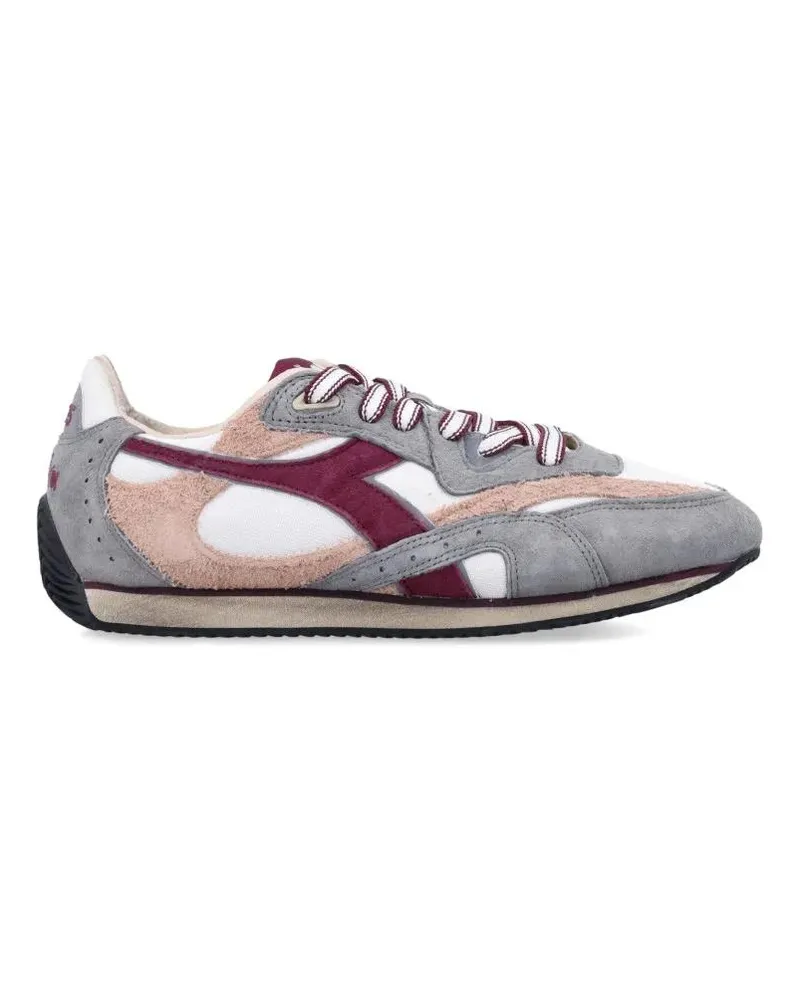 Diadora Low-Top Sneaker Equipe Revenge Used Sneakers grau Grau