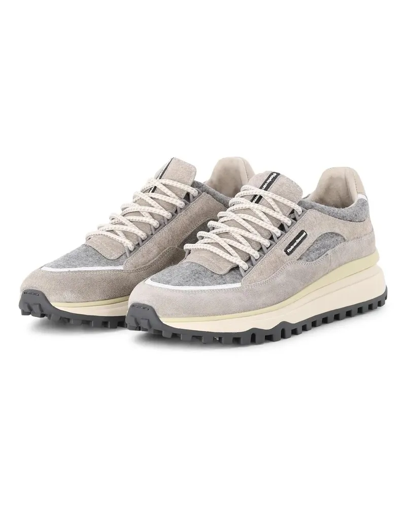 Van Bommel Low-Top Sneaker Sneakers De Gripper beige Beige