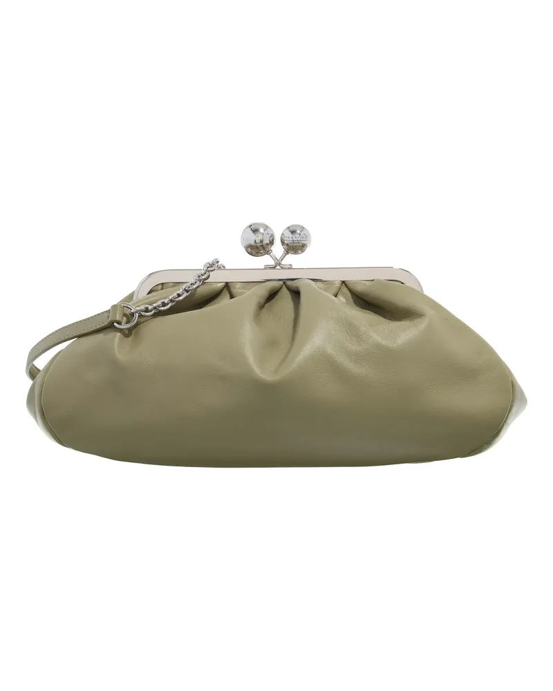 Max Mara Crossbody Bags Cubico grün Grün