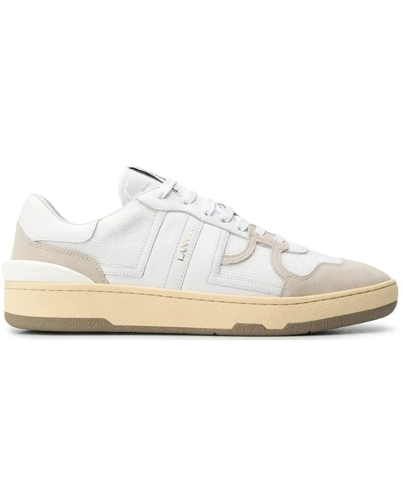 Lanvin Low-Top Sneaker Sneakers White Weiß