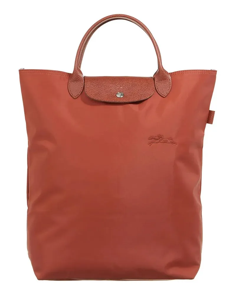 Longchamp Shopper & Totes Le Pliage Green rot Rot