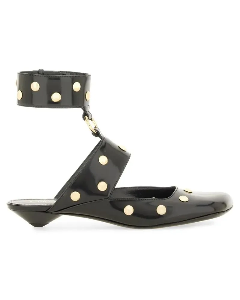 Chloé Sandalen "Jade" Sandals schwarz Schwarz