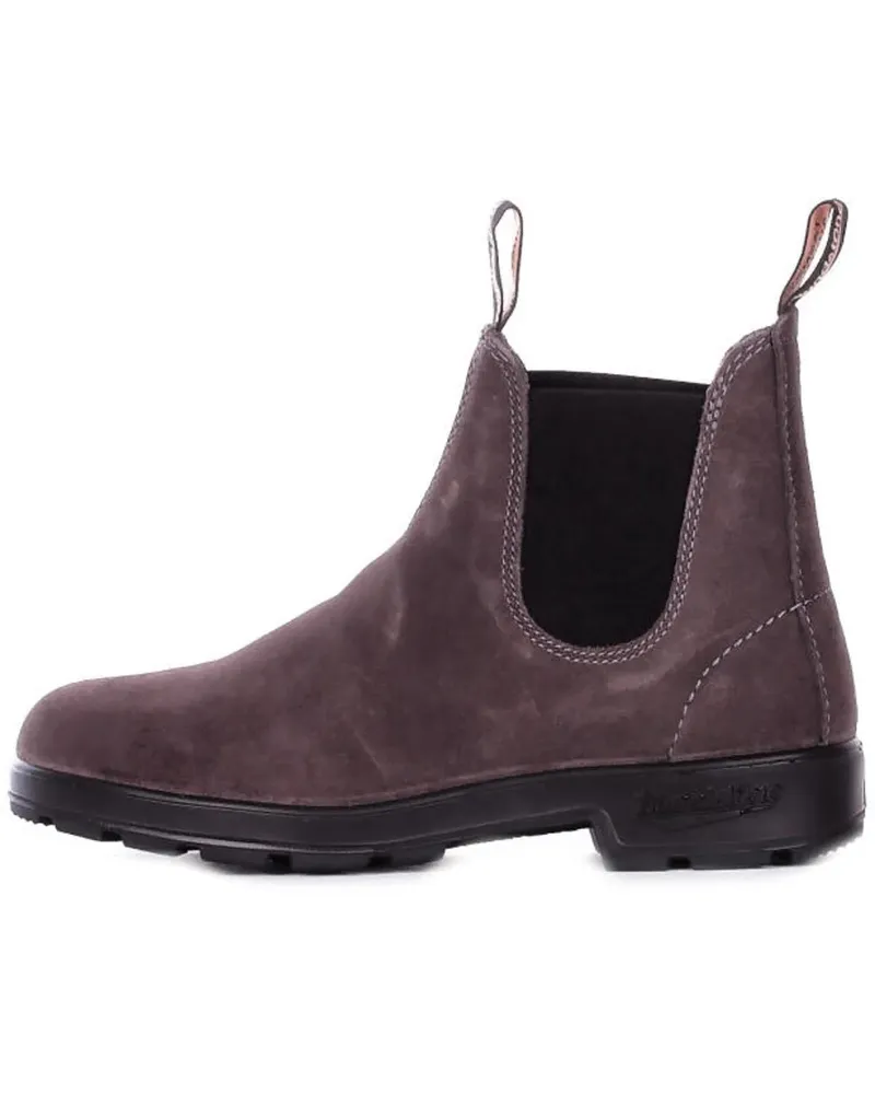 BLUNDSTONE Stiefel Boots Grey Black grau Grau