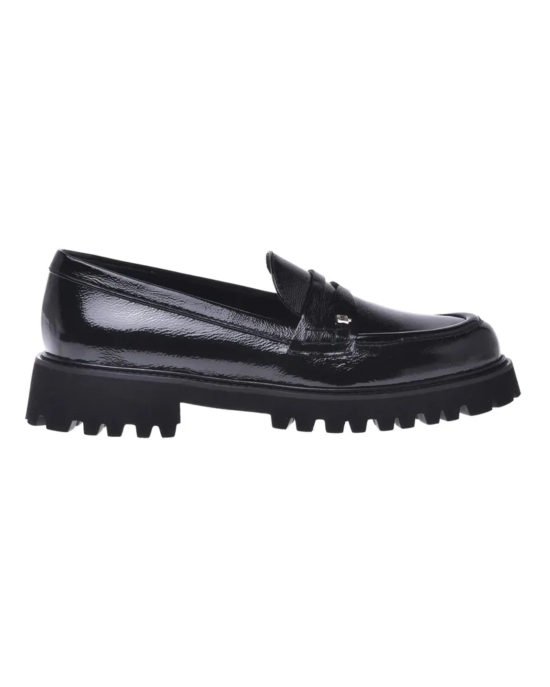 Baldinini Loafer MOCASSIN  schwarz Schwarz