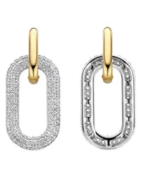 ti sento milano Ohrringe Milano Earrings 7844ZY Gold