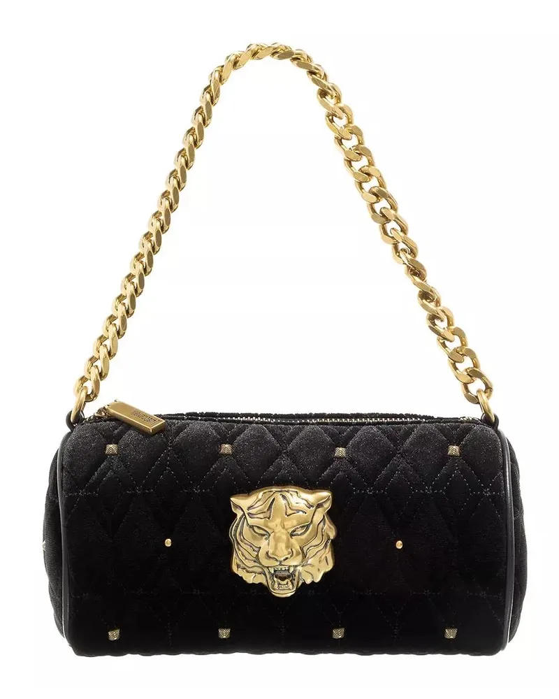 Just Cavalli Pochettes Range F Quilted Special Version Sketch 2 Bags Schwarz