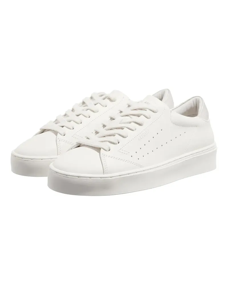 Axel Arigato Low-Top Sneaker Court Sneaker weiß Weiß