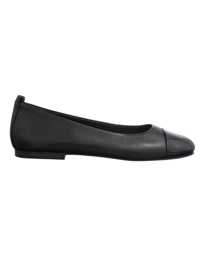 Kennel & Schmenger Ballerinas Lola schwarz Schwarz