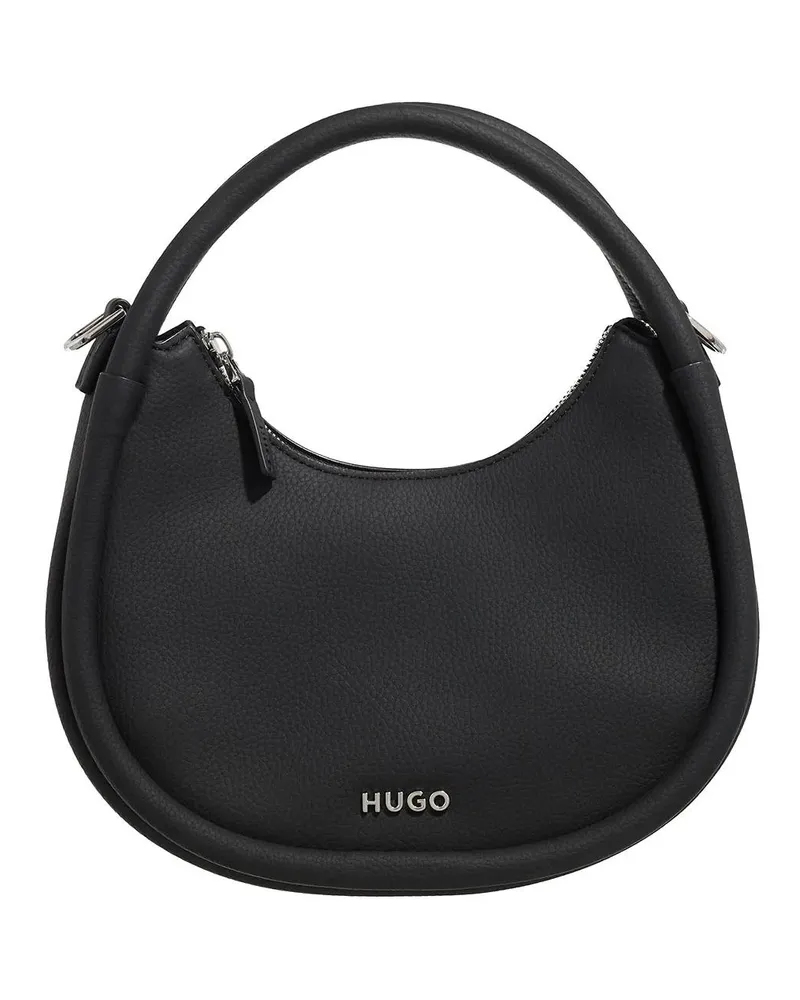 HUGO BOSS Crossbody Bags Sivir Crossbody schwarz Schwarz