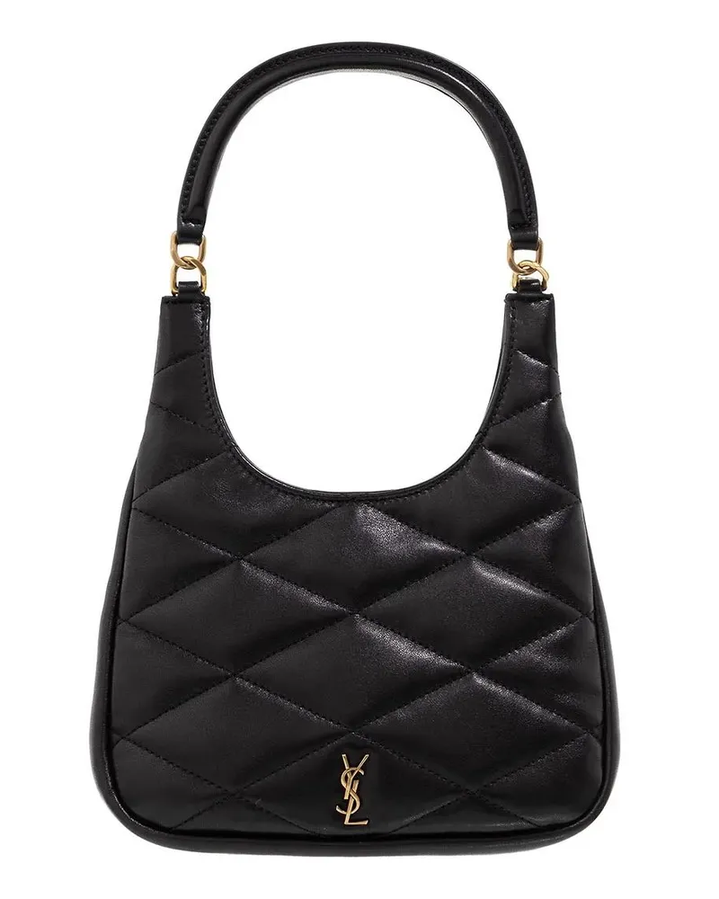 Saint Laurent Crossbody Bags Sade Crossbody schwarz Schwarz