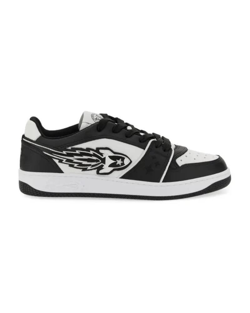 ENTERPRISE JAPAN Low-Top Sneaker Ej Rocket Sneaker schwarz Schwarz