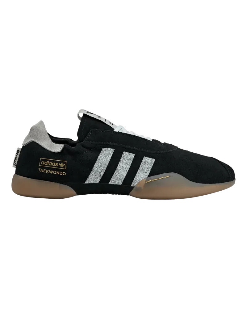 Song For The Mute Low-Top Sneaker Taekwondo Mei SFTM Schuhe schwarz Schwarz