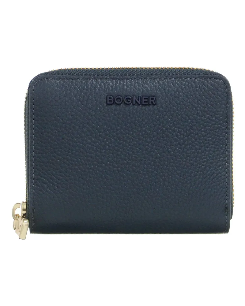 Bogner Portemonnaie Pontresina Neve Norah Purse Mh6Z blau Blau