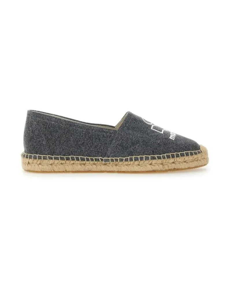 Isabel Marant Canae" Espadrille schwarz Schwarz