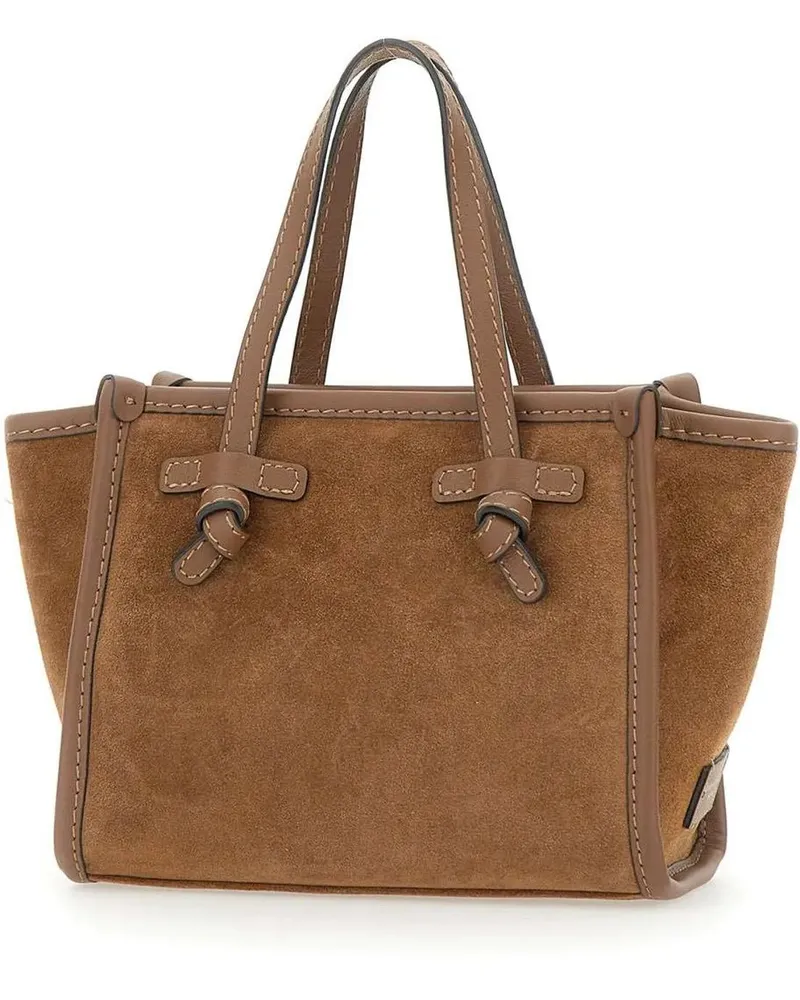 Gianni Chiarini Crossbody Bags Bags Brandy braun Braun