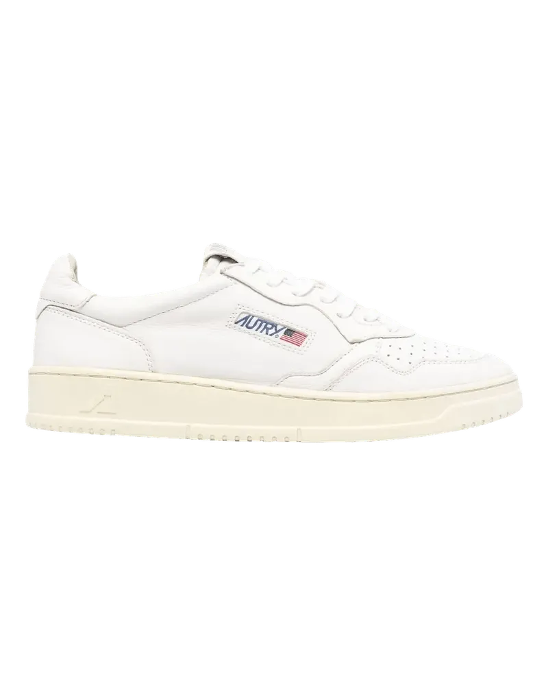 AUTRY Low-Top Sneaker Medalist Sneakers Low Men (weiß) weiß Weiß