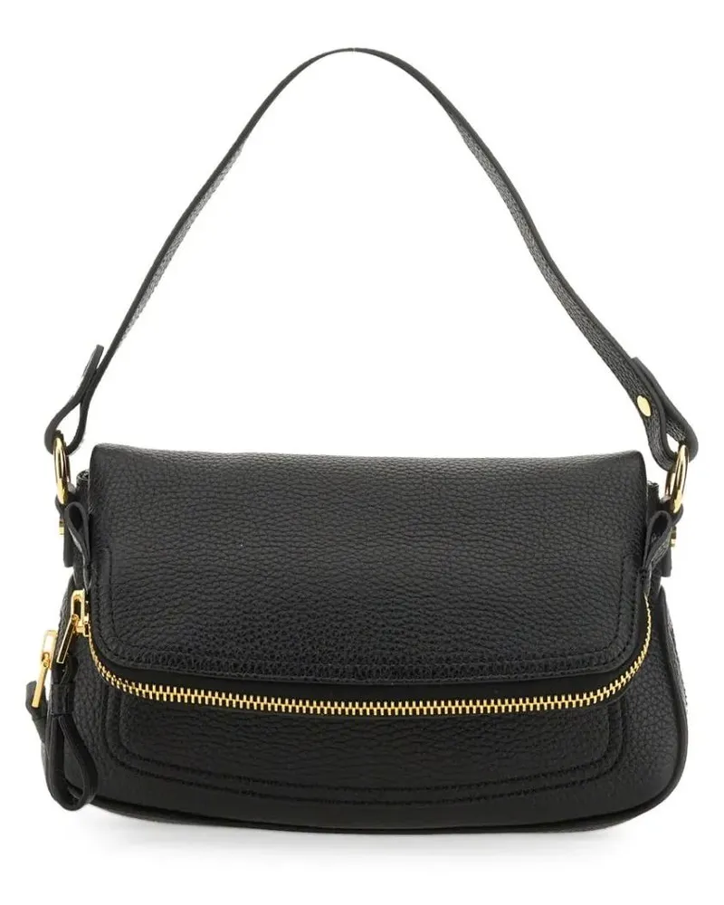 Tom Ford Hobo Bags Mini Jennifer Bag schwarz Schwarz