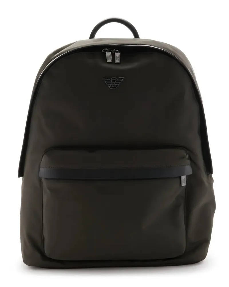 Emporio Armani Rucksäcke Rucksack grün Grün