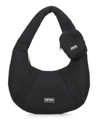 Kenzo Shopper go Bag Schwarz