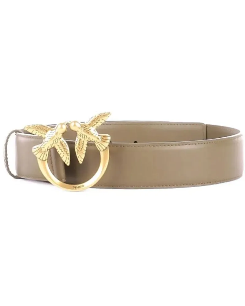 Pinko Gürtel Belts Golden goldfarben 