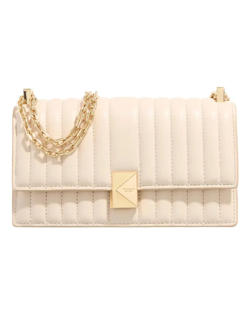 Kate Spade Crossbody Bags Deco Umhängetasche beige Beige