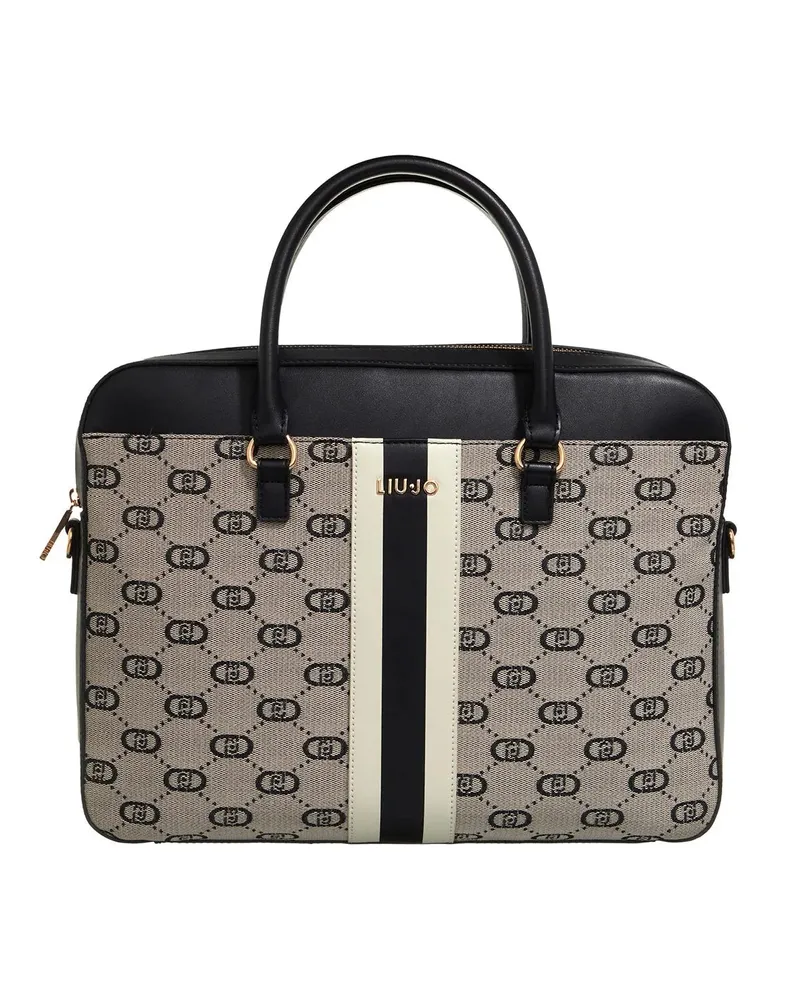 Liu Jo Laptoptaschen Borsa Briefcase beige Beige