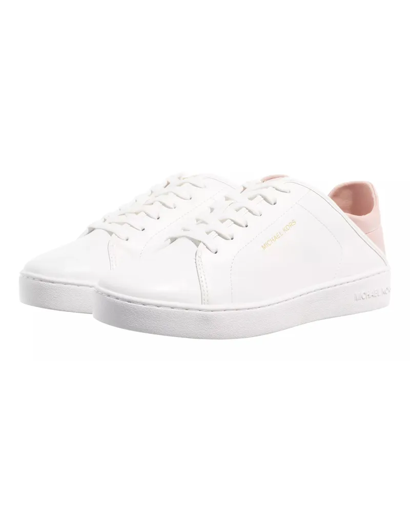 Michael Kors Sneaker Jenny Lace Up rosa Gold